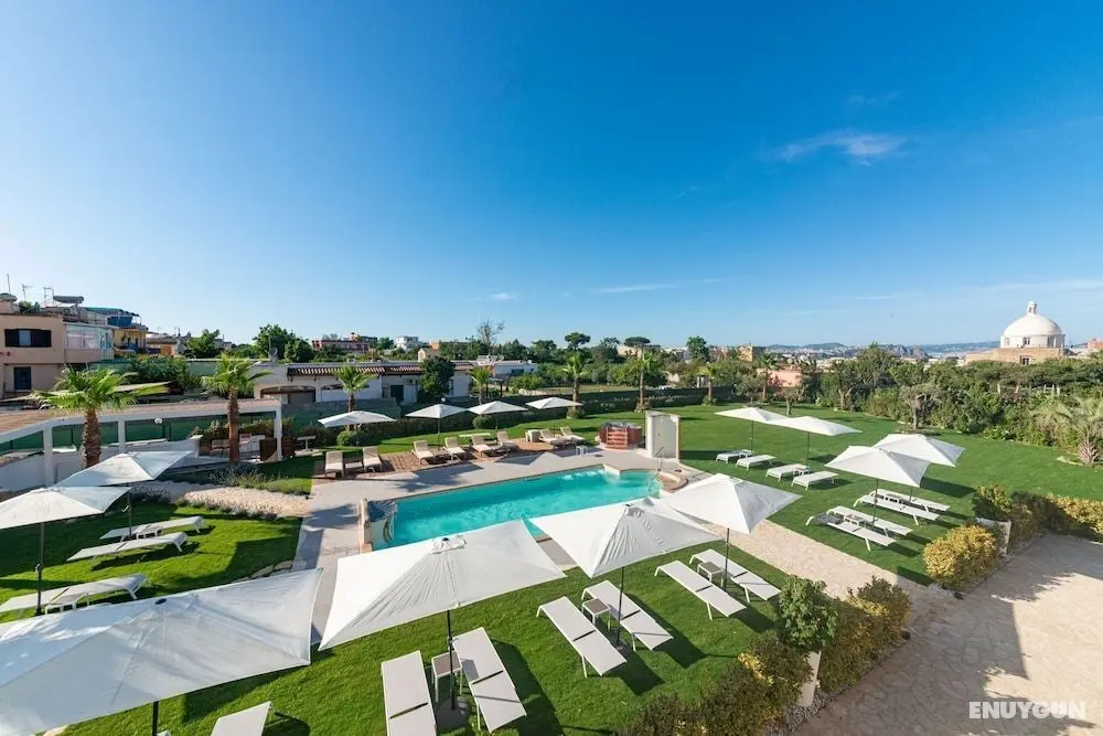 Insula Boutique Hotel - Dış Mekan