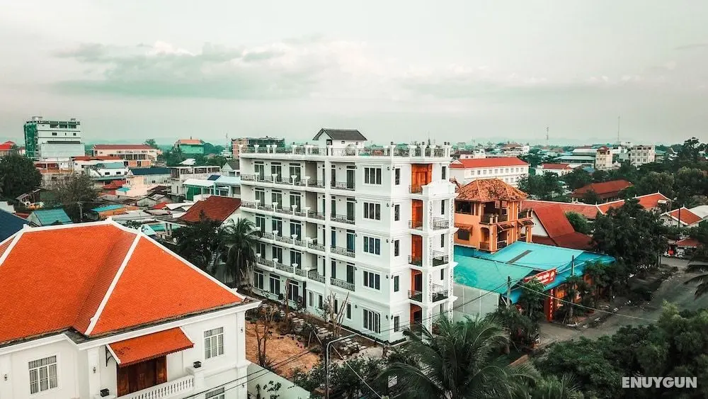 Intanou Boutique Hotel Kampot - Öne Çıkan Resim