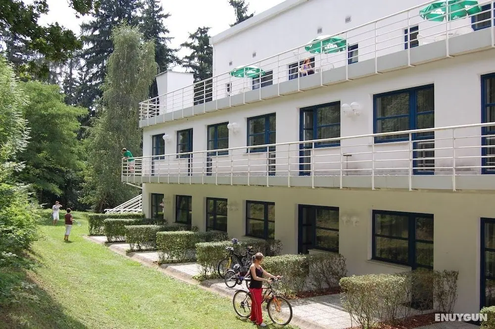 Interhotel America - Dış Mekanlar