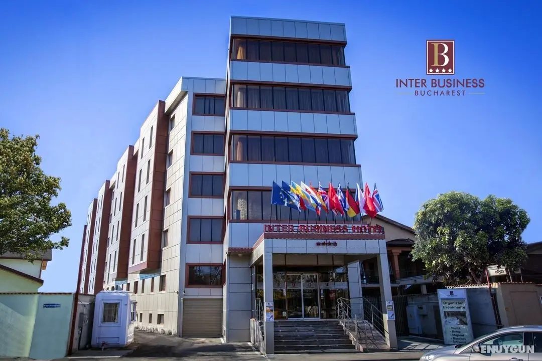 Inter Business Bucharest Hotel - Genel