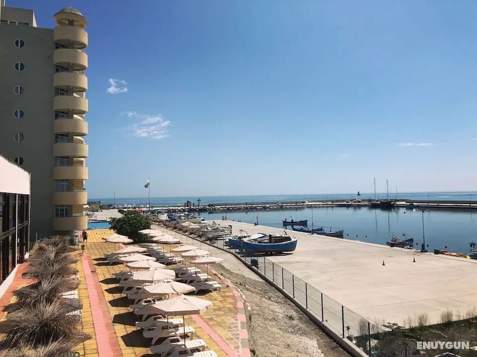 Interhotel Pomorie Beach - Konum Öne Çıkanlar