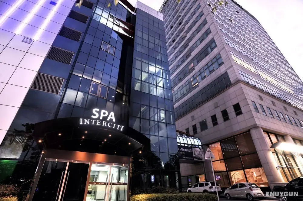 Hotel Interciti(Ex.Hotel Spapia) - Genel