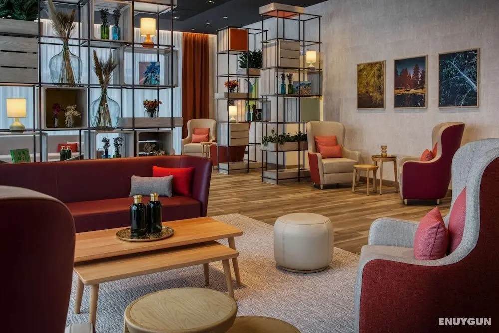 IntercityHotel Berlin Airport BER - Öne Çıkan Resim