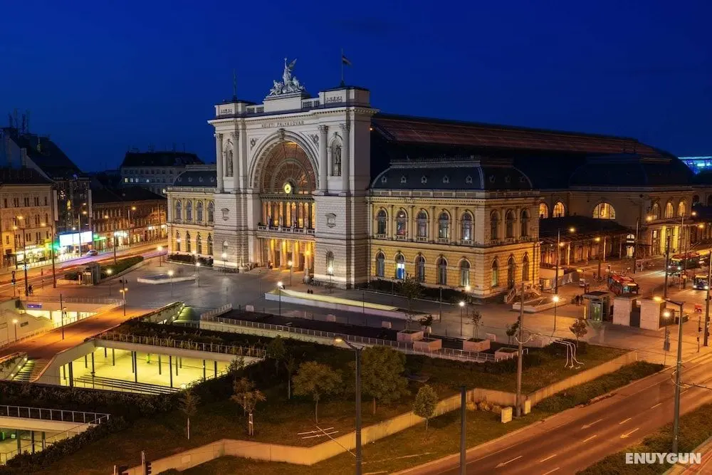 IntercityHotel Budapest - Öne Çıkan Resim