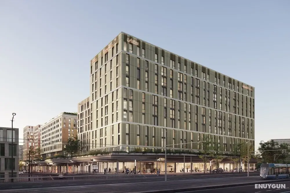 IntercityHotel Geneva - Öne Çıkan Resim
