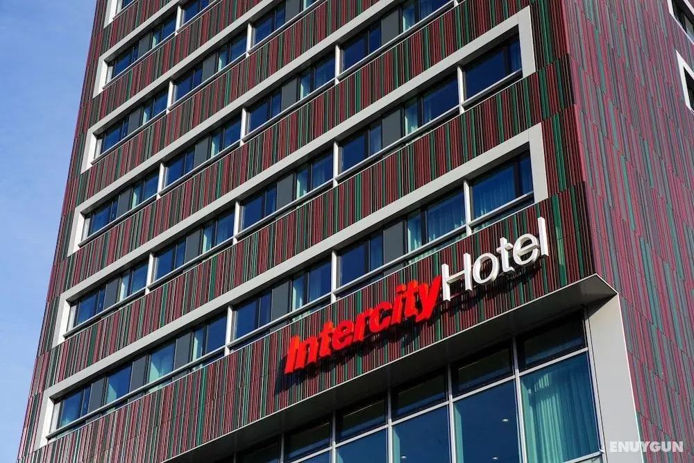 IntercityHotel Hannover Hauptbahnhof Ost - Öne Çıkan Resim