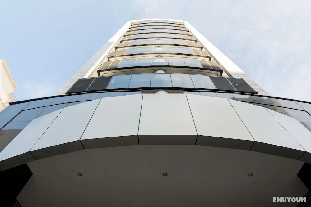 Intercity Interative São Paulo Jardins - Dış Mekan
