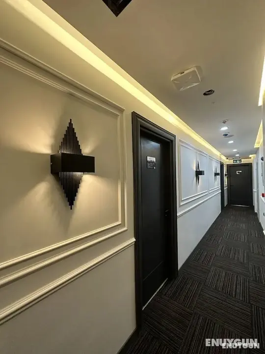 Intercity Istanbul Airport - İç Mekan