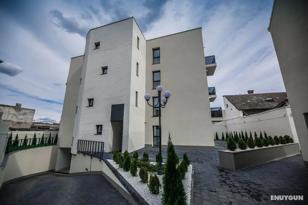 Intercity Residence - Private apartments - Öne Çıkan Resim