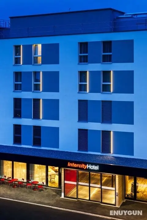 Intercityhotel Zuerich Airport - Öne Çıkan Resim