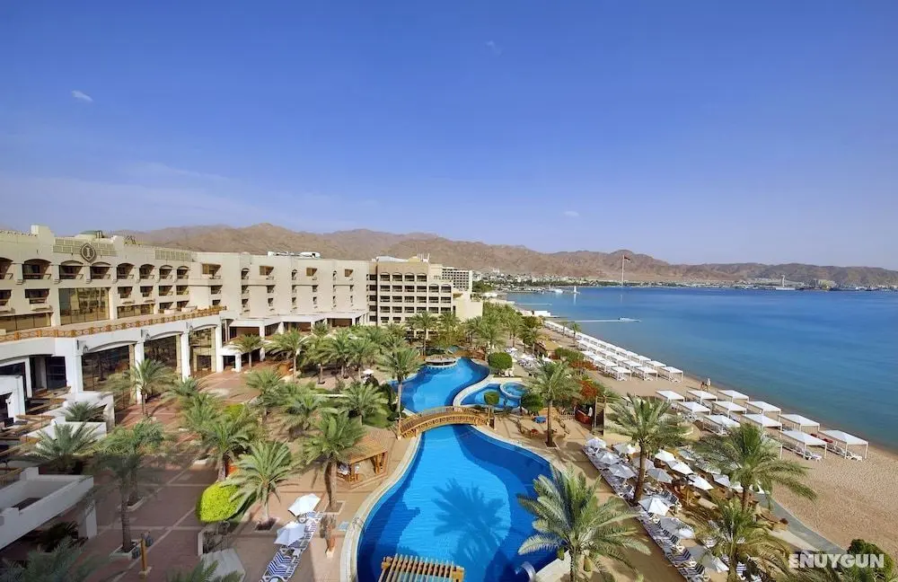 InterContinental Resort Aqaba, an IHG Hotel - Öne Çıkan Resim