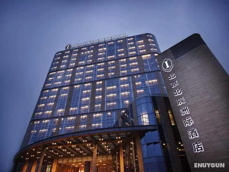 Intercontinental Beijing Beichen - Genel