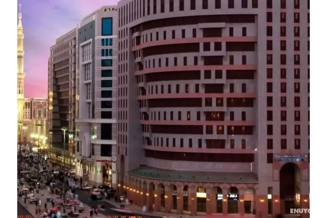 InterContinental Dar Al Hijra - Genel