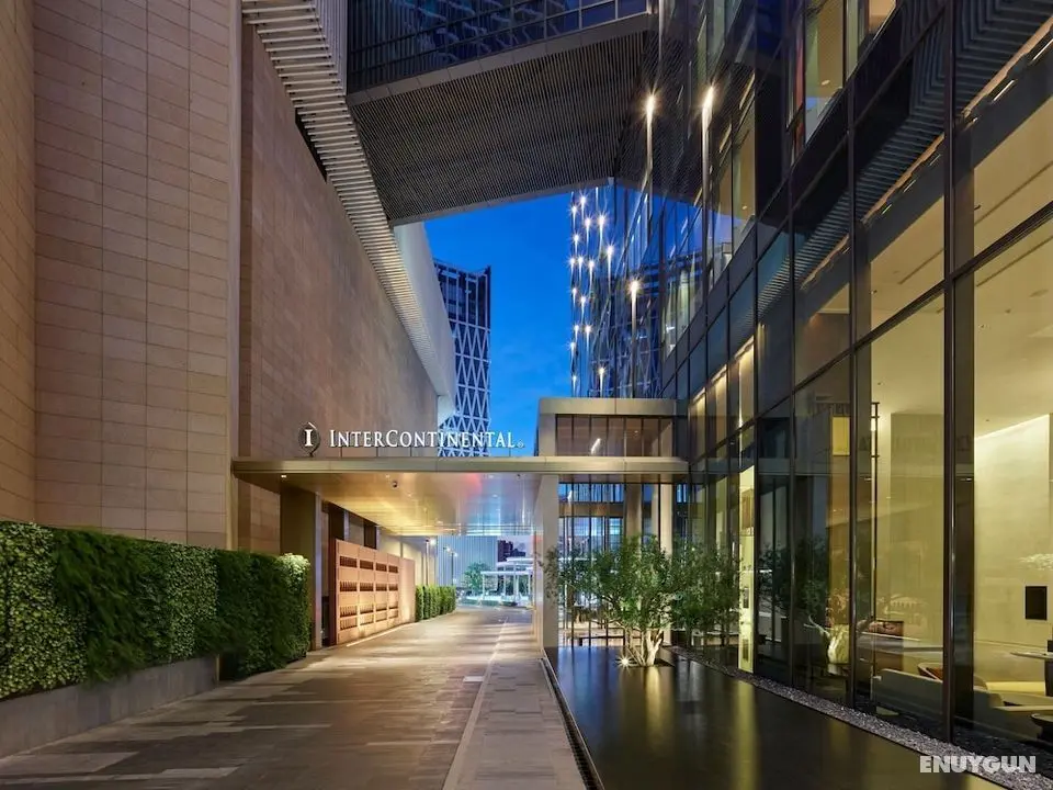 Intercontinental Dongguan, an IHG Hotel - Dış Mekan