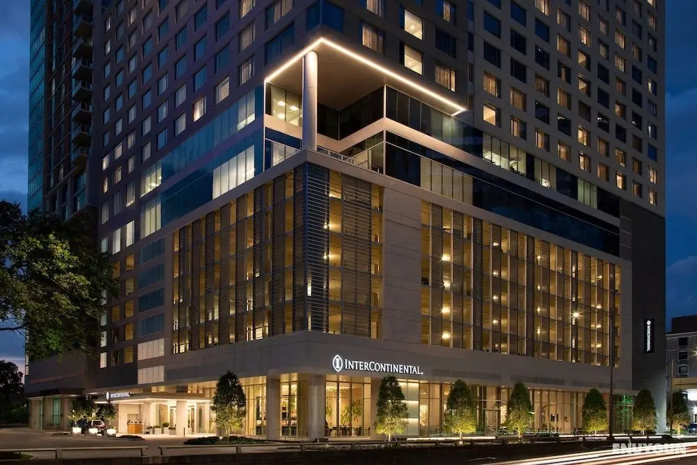InterContinental Houston, an IHG Hotel - Öne Çıkan Resim