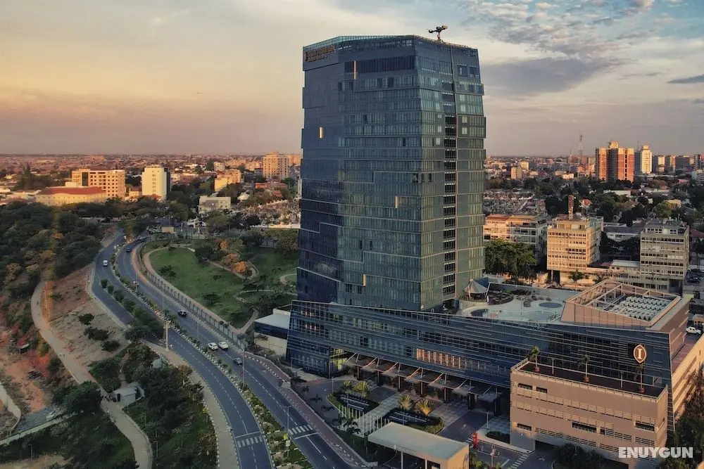 Intercontinental Luanda Miramar, an IHG Hotel - Dış Mekan