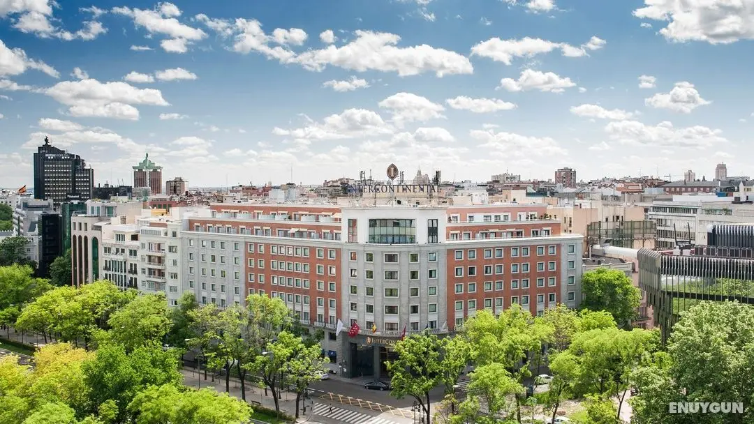 InterContinental Madrid - Genel