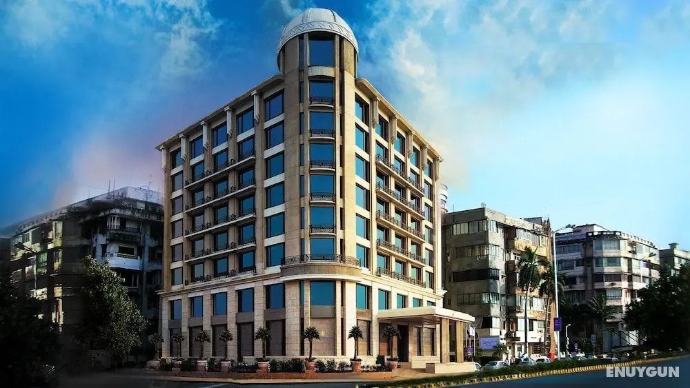 InterContinental Marine Drive Mumbai, an IHG Hotel - Dış Mekan