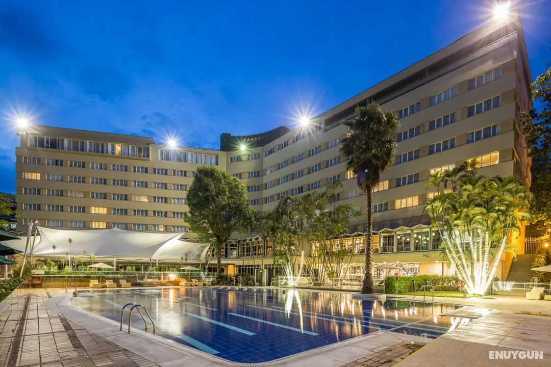 Intercontinental Medellin - Genel