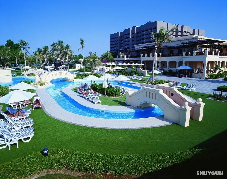 Intercontinental Muscat - Genel