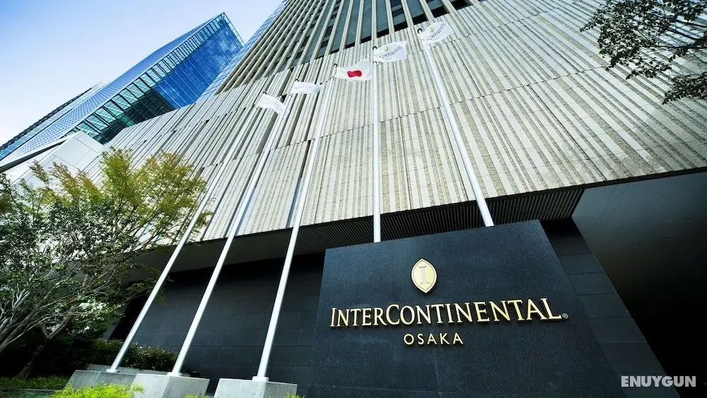 InterContinental Osaka, an IHG Hotel - Öne Çıkan Resim
