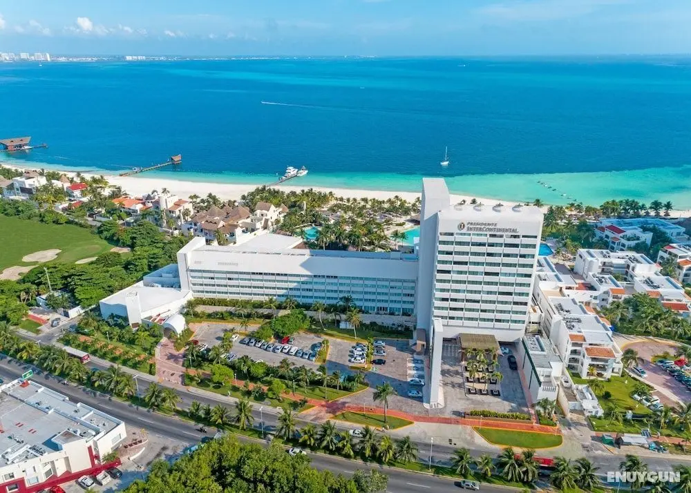InterContinental Presidente Cancun Resort, an IHG Hotel - Öne Çıkan Resim