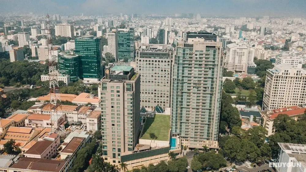InterContinental Residences Saigon, an IHG Hotel - Öne Çıkan Resim