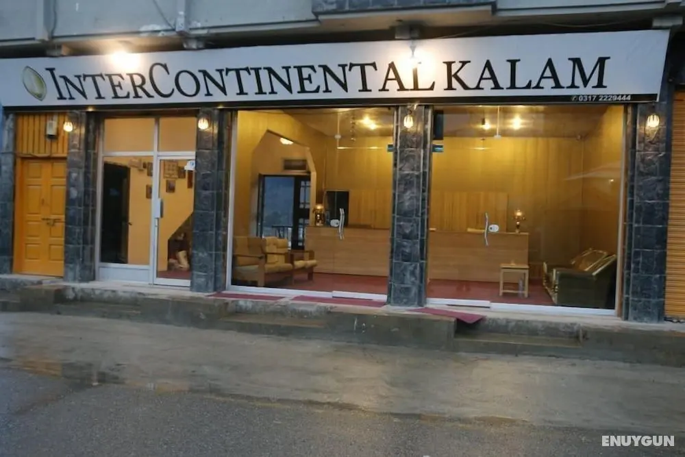 Intercontinental Hotel And Resorts - Öne Çıkan Resim
