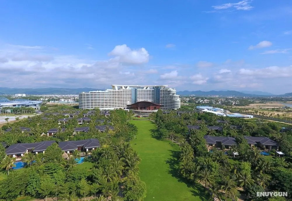 InterContinental Sanya Haitang Bay Resort, an IHG Hotel - Oda Manzaraları