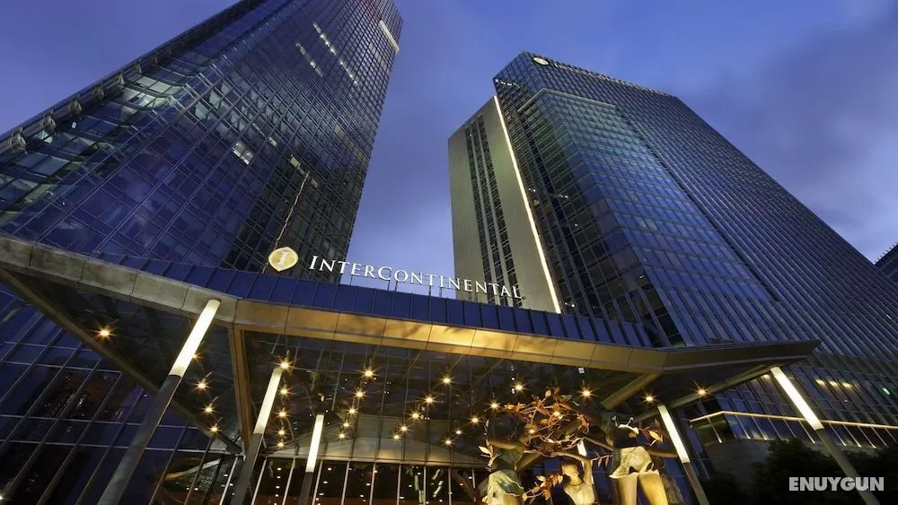InterContinental Shanghai Jing’ An, an IHG Hotel - Öne Çıkan Resim