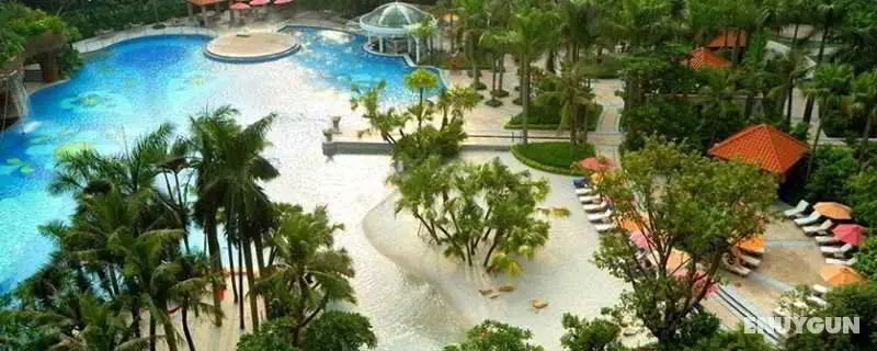 InterContinental Shenzhen - Havuz