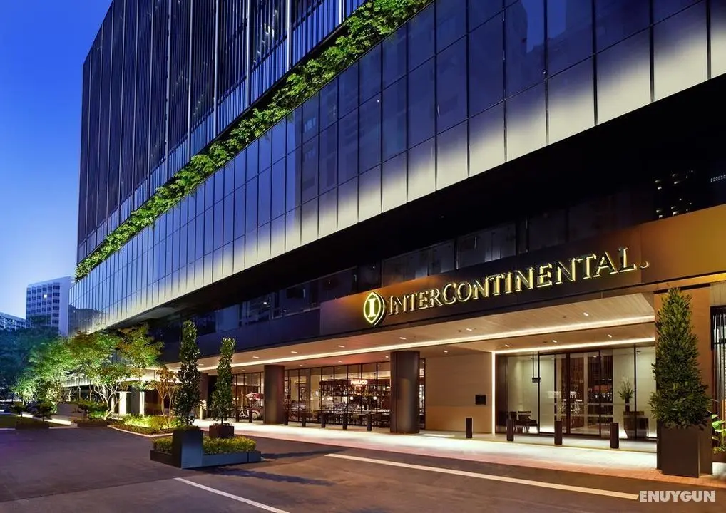 InterContinental Singapore Robertson Quay - Genel