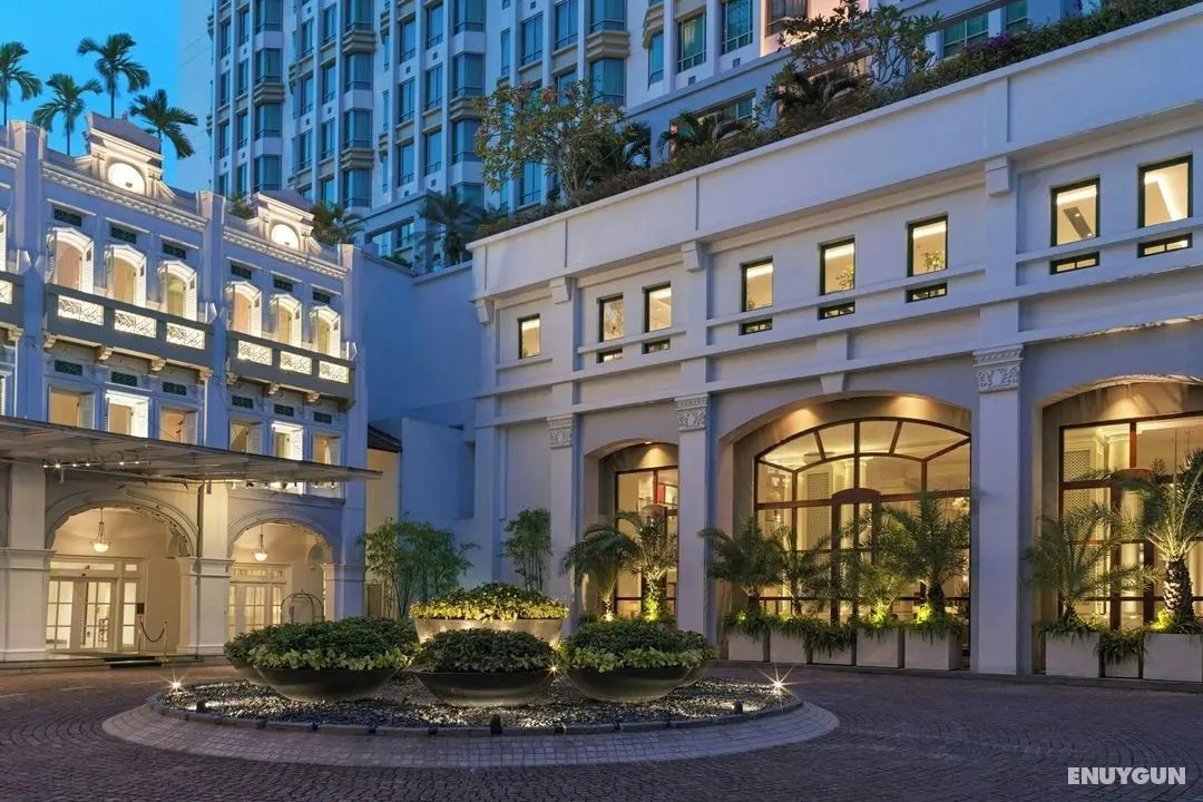 InterContinental Singapore - Öne Çıkan Resim