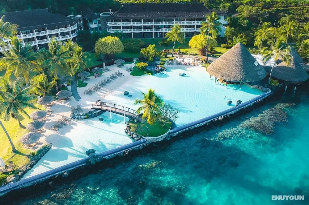 InterContinental Resort Tahiti, an IHG Hotel - Öne Çıkan Resim
