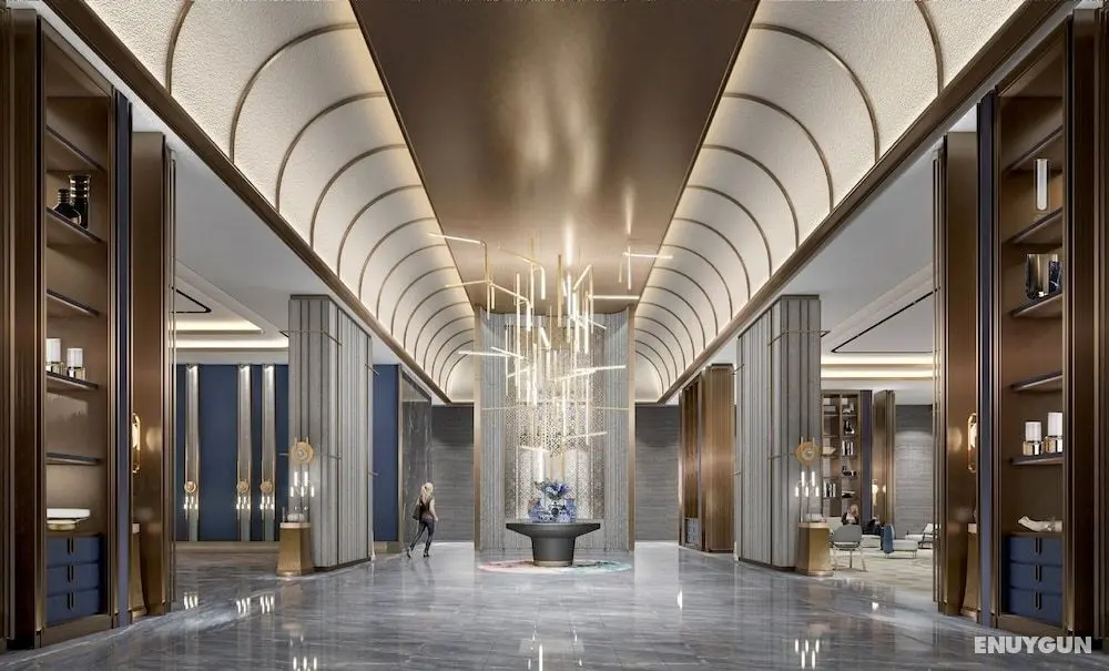 InterContinental Tashkent, an IHG Hotel - Öne Çıkan Resim