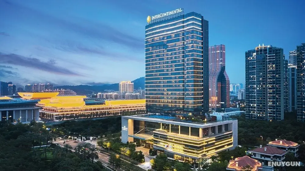 Intercontinental Xiamen, an IHG Hotel - Öne Çıkan Resim