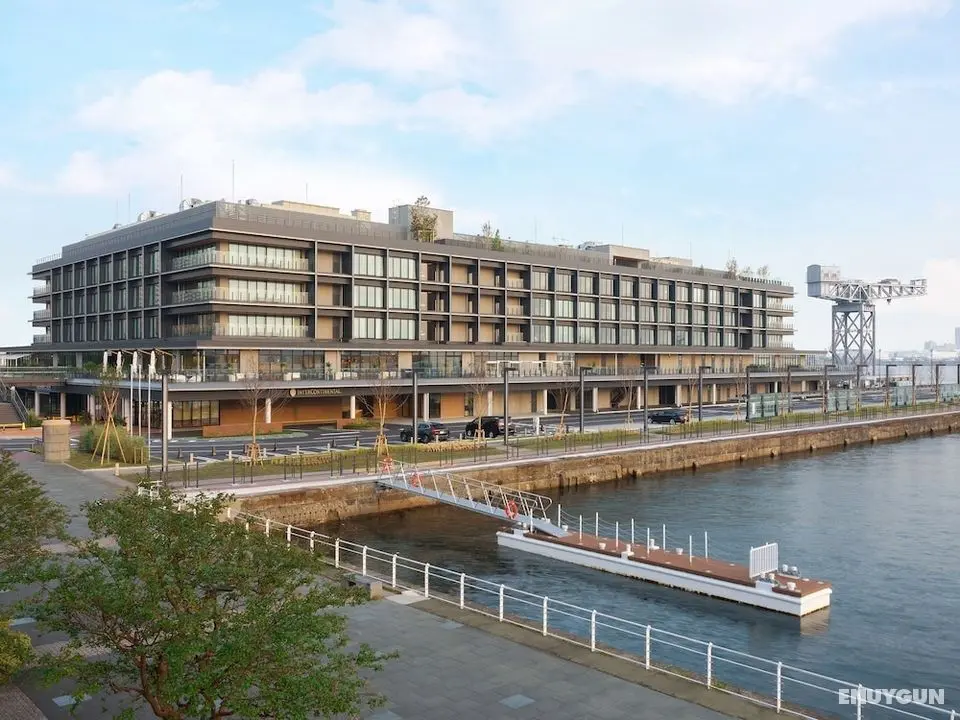 Intercontinental Yokohama Pier 8, an IHG Hotel - Öne Çıkan Resim
