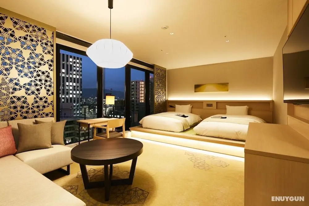 Hotel Intergate Hiroshima - Öne Çıkan Resim