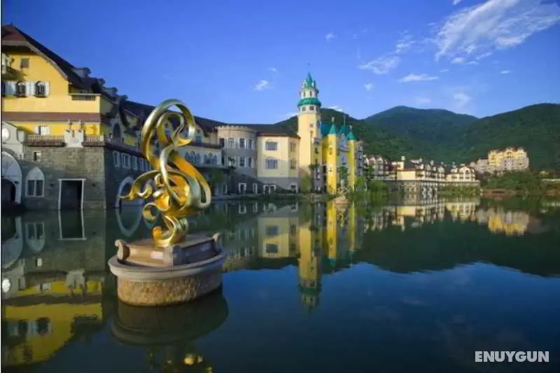 The Interlaken OCT Hotel Shenzhen - Genel