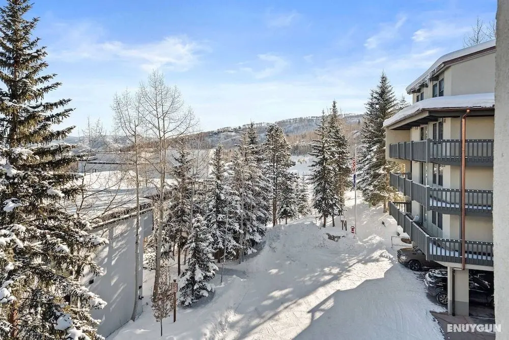 Interlude Condos by iTrip Vacations Aspen Snowmass - Dış Mekan