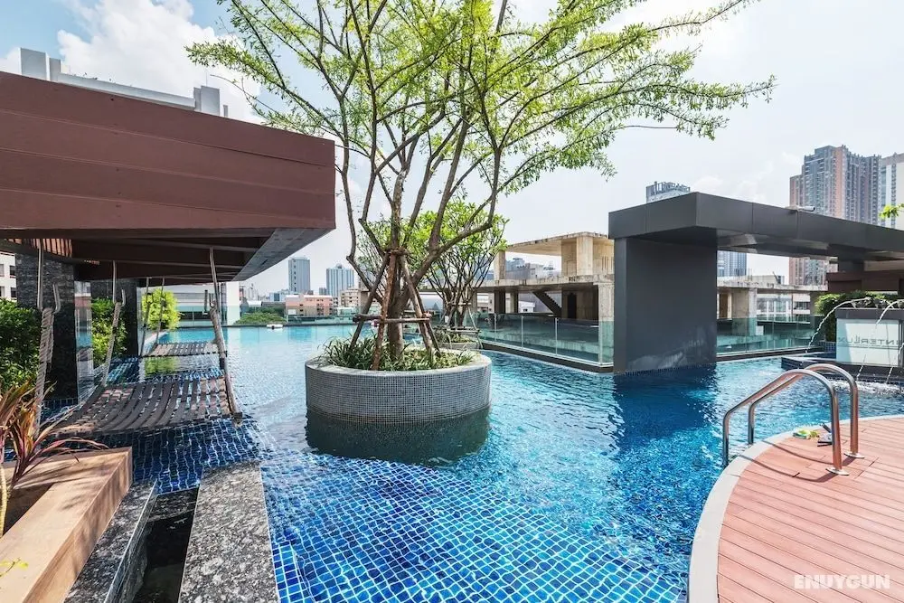 Interlux Premier Sukumvit 13 By Favstay - Öne Çıkan Resim