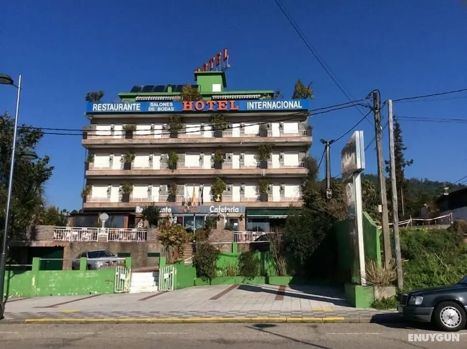 Hotel Internacional - Dış Mekan