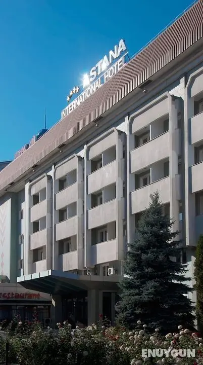 International Hotel Astana - Öne Çıkan Resim
