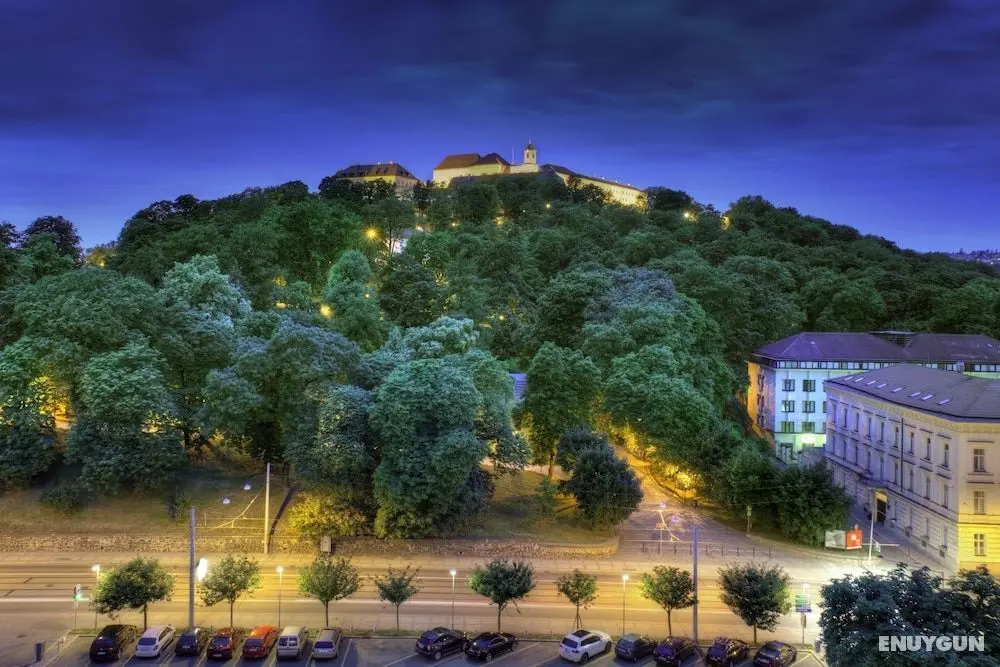 Hotel International Brno - Öne Çıkan Resim