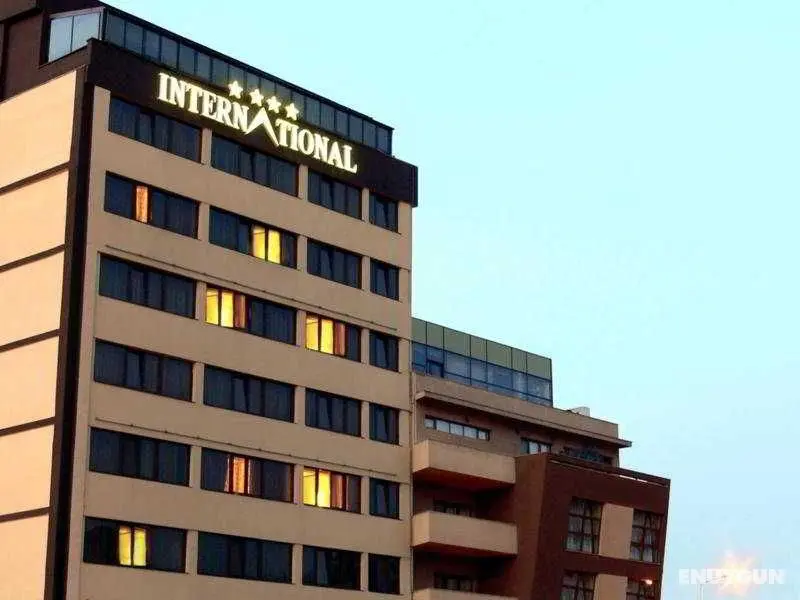 Hotel International Bucharest - Genel