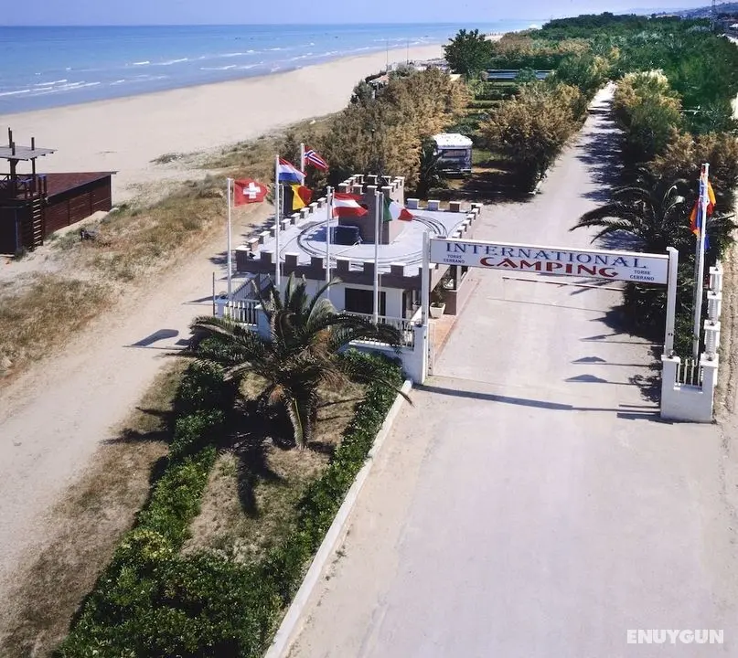 International Camping Torre Cerrano - Öne Çıkan Resim
