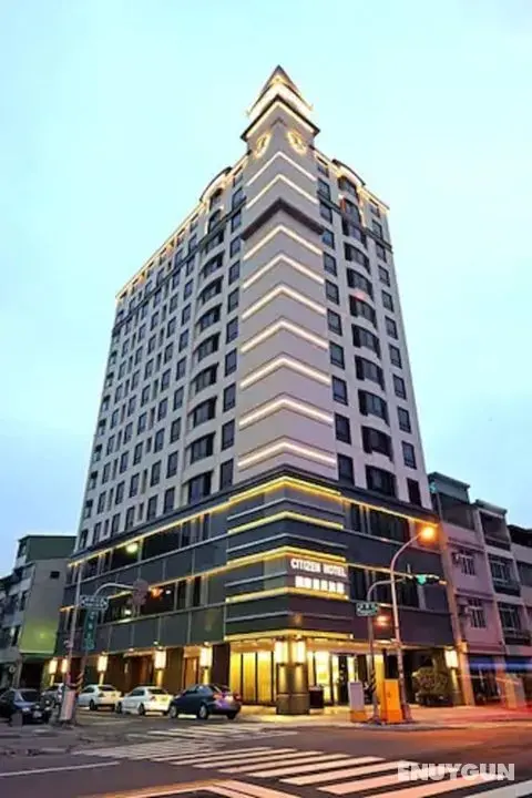 International Citizen Hotel - Öne Çıkan Resim