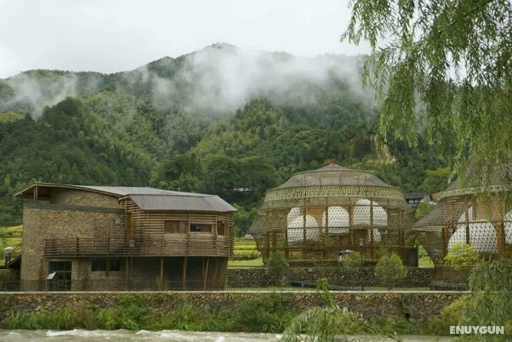 The International Cultural and Creative Bamboo Village - Öne Çıkan Resim