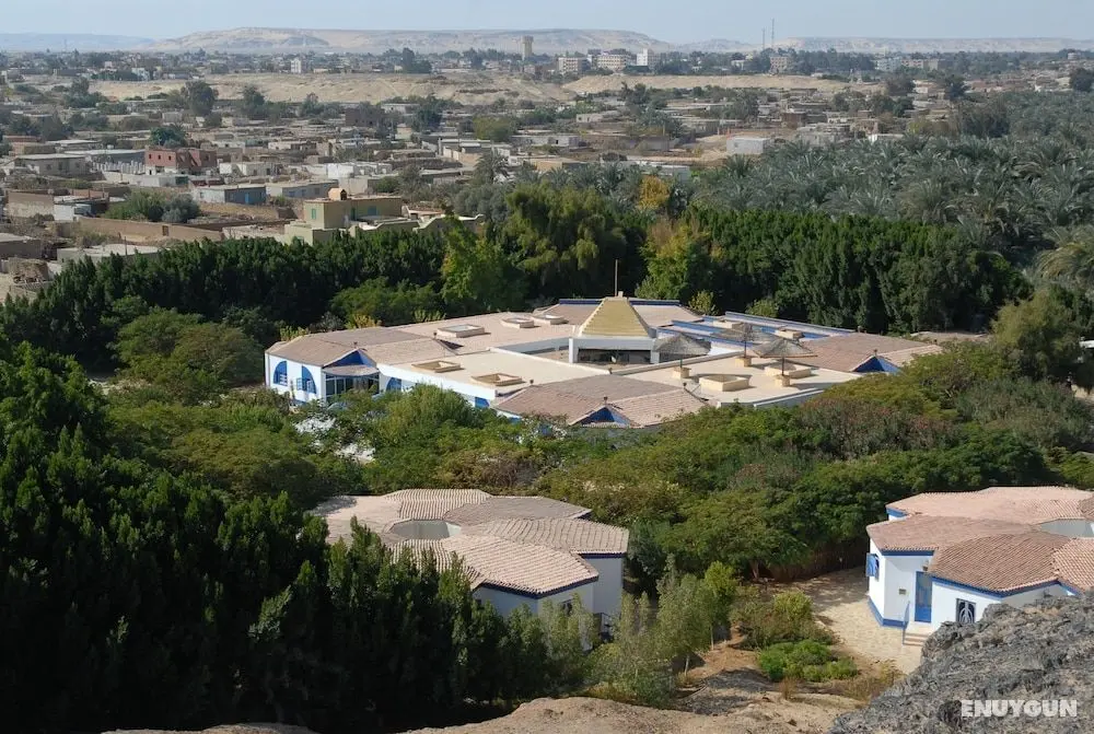 International Hot Spring Hotel - Oda Manzaraları