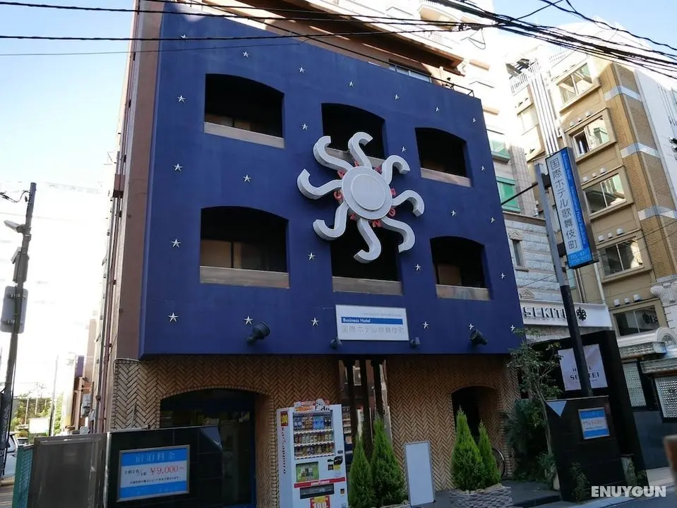 International Hotel Kabukicho - Öne Çıkan Resim